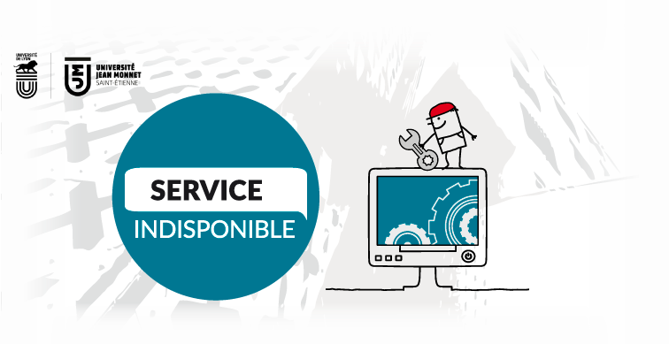 Erreur HTTP 503 Service unavailable (Service indisponible)